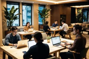 Co-Working Spaces