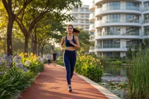 Jogging Track