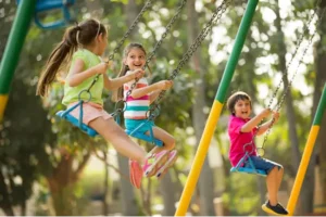 Kids Play Area