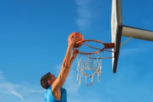 Basket Ball Court